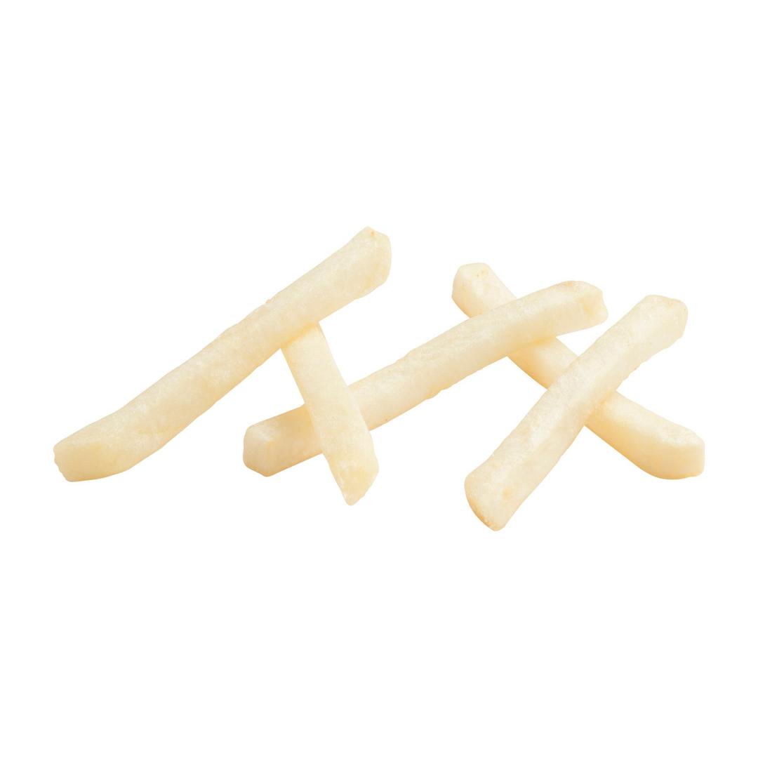 Papas a la francesa corte recto