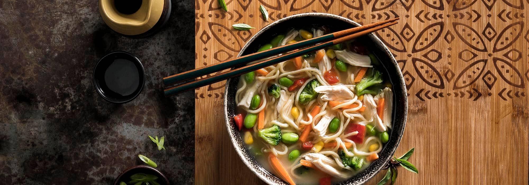 Navbar Page Marquee Background Image