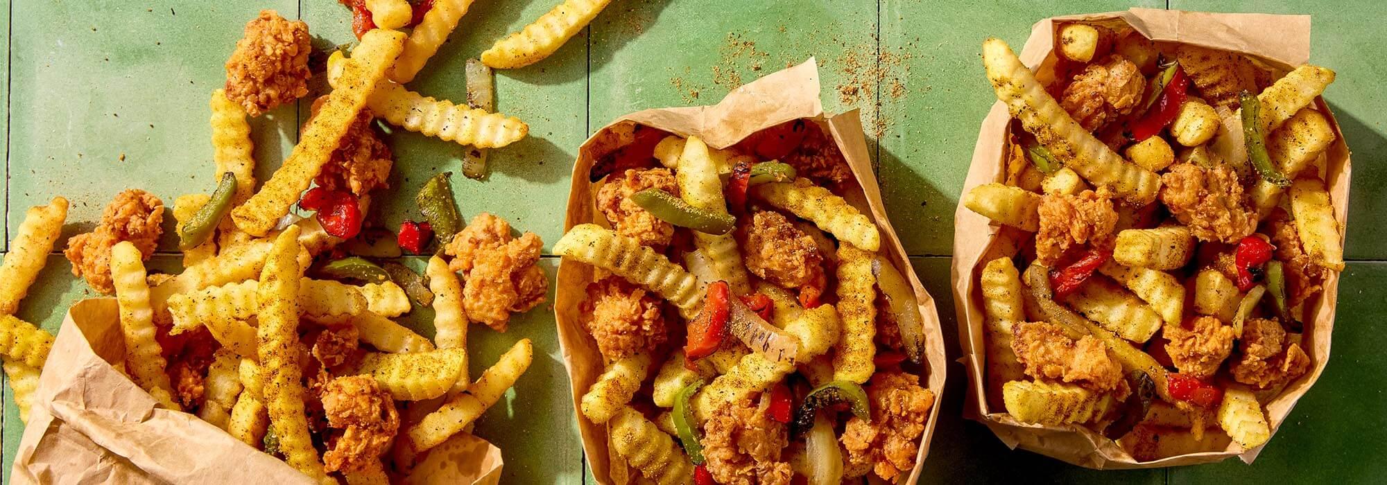 Navbar Page Marquee Background Image