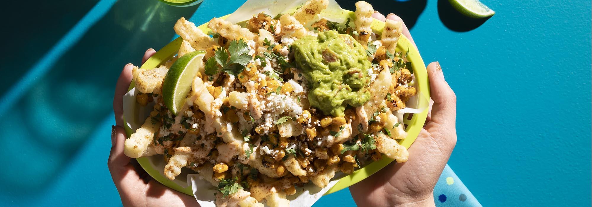 Navbar Page Marquee Background Image