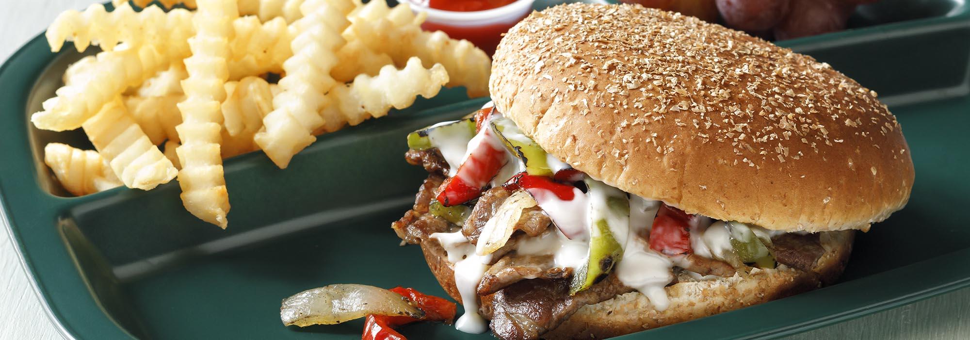 Navbar Page Marquee Background Image