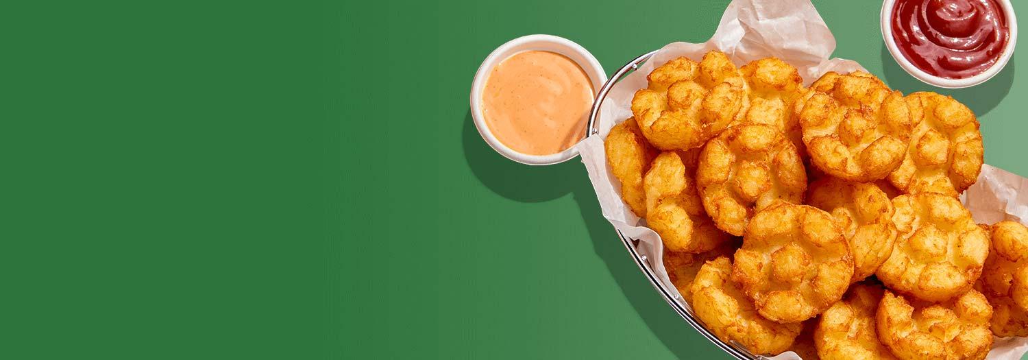 Navbar Page Marquee Background Image