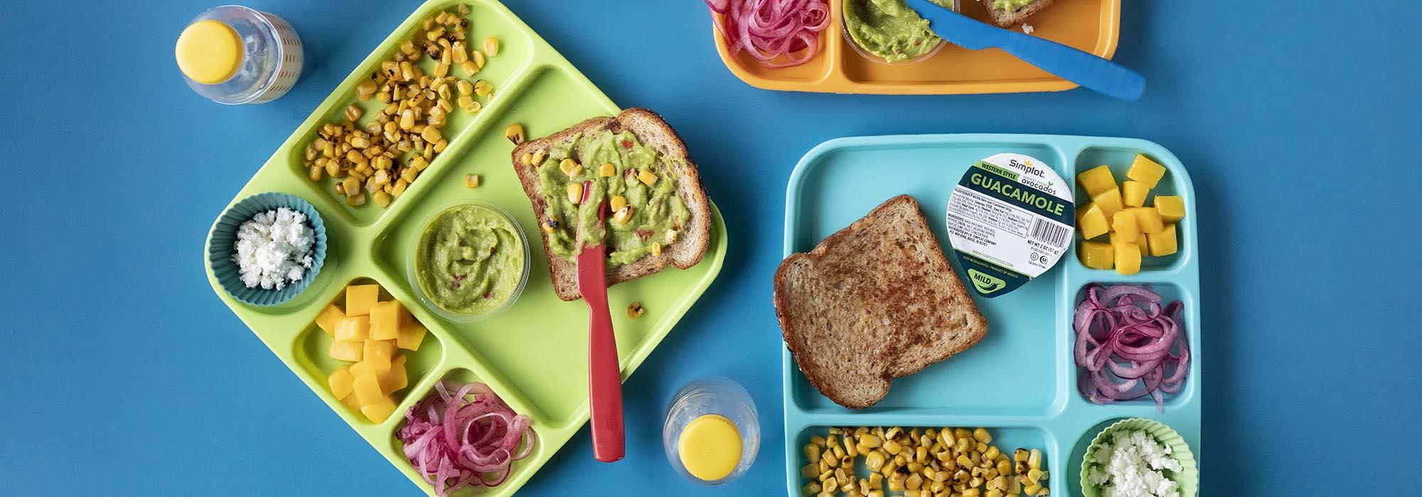 Navbar Page Marquee Background Image