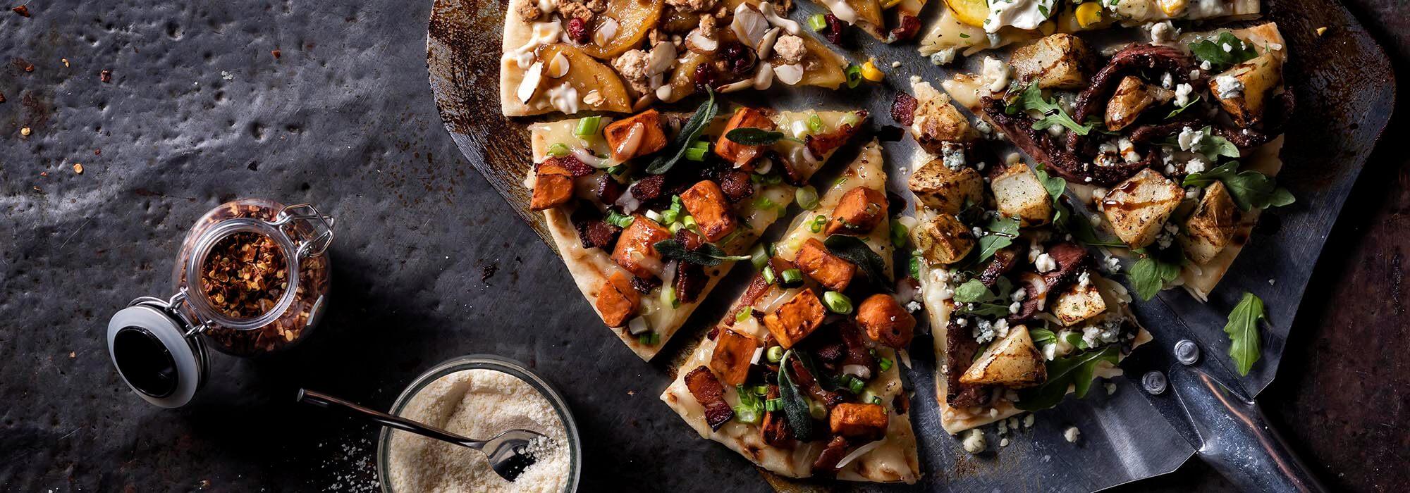 Navbar Page Marquee Background Image