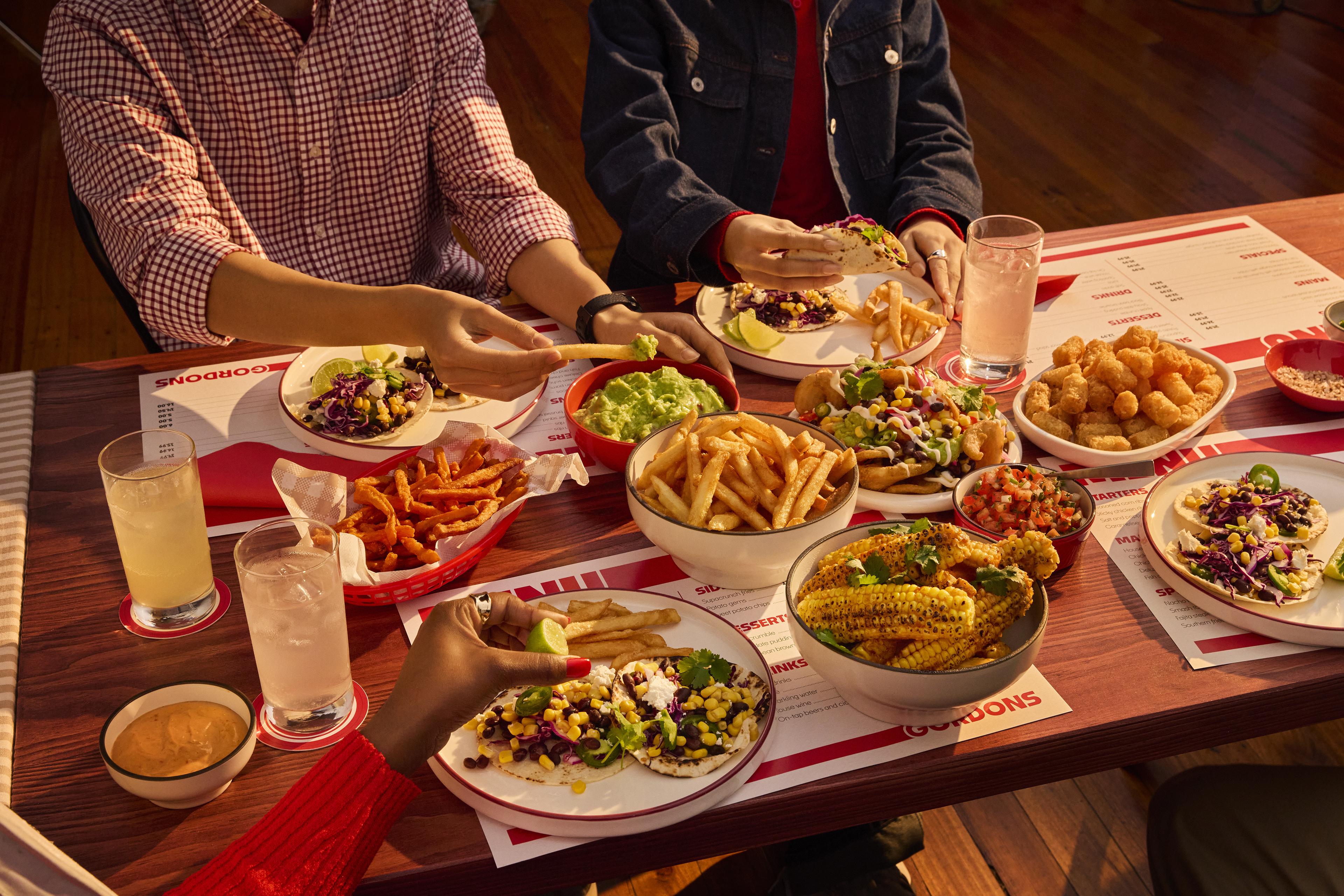 Navbar Page Marquee Background Image