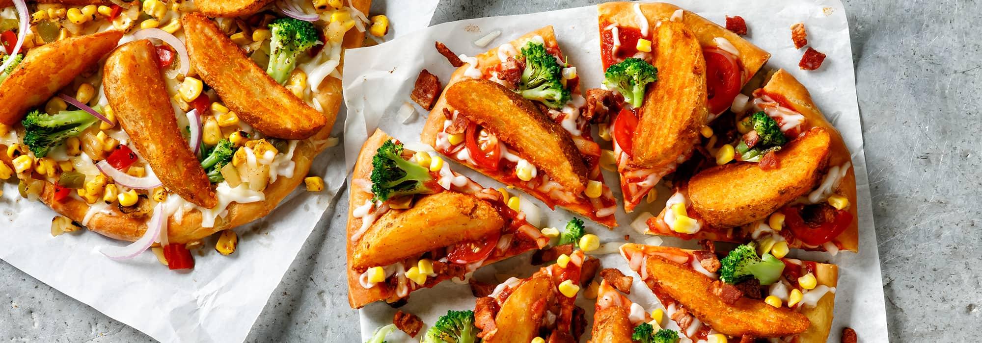 Navbar Page Marquee Background Image