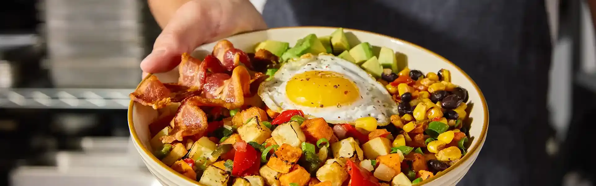 Navbar Page Marquee Background Image