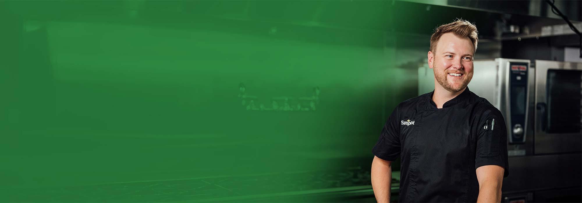 Navbar Page Marquee Background Image