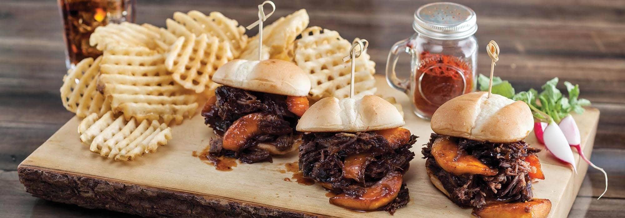 Navbar Page Marquee Background Image