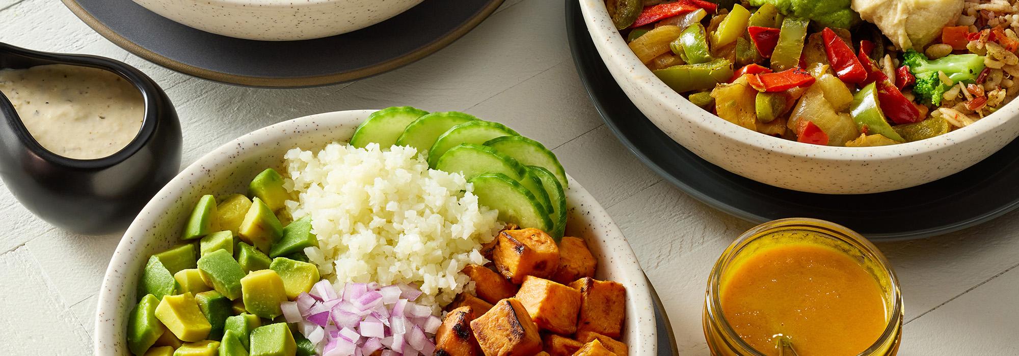 Navbar Page Marquee Background Image