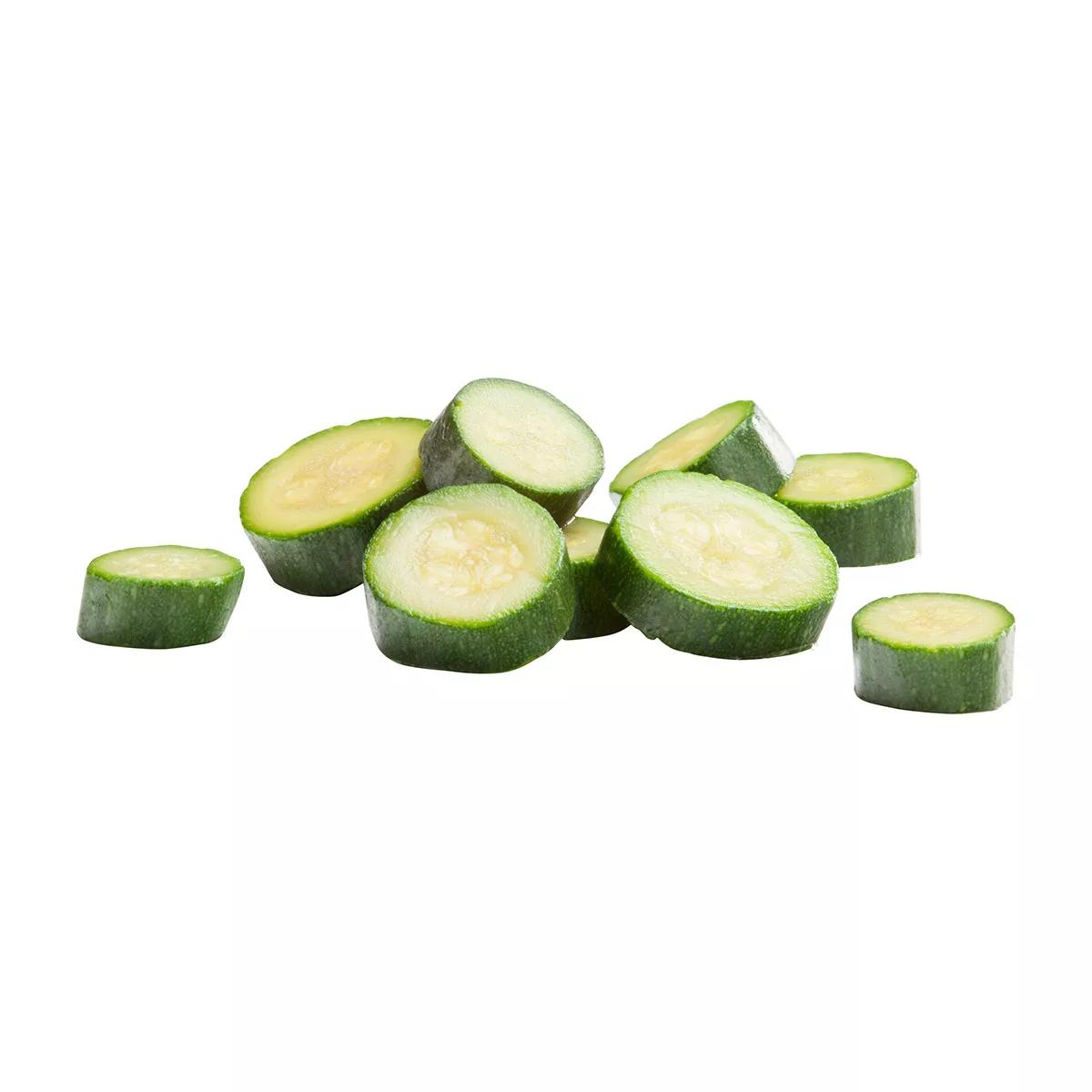 Smooth Sliced Zucchini | Simplot Food - USA