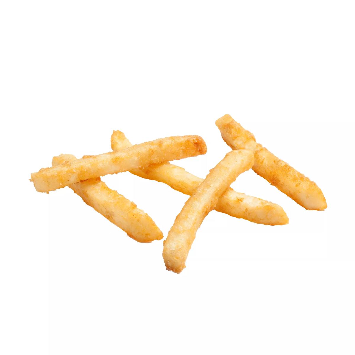 Battered Straight Cut Fries | Simplot Food - Singapore